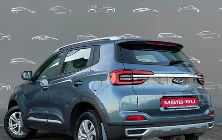 Chery Tiggo 4 I рестайлинг, 2021 год, 1 265 700 рублей, 4 фотография