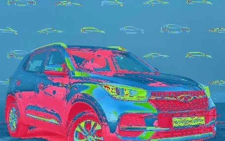 Chery Tiggo 4 I рестайлинг, 2021 год, 1 265 700 рублей, 3 фотография