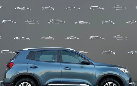 Chery Tiggo 4 I рестайлинг, 2021 год, 1 265 700 рублей, 10 фотография