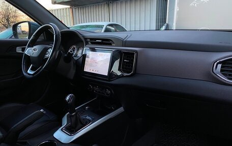 Chery Tiggo 4 I рестайлинг, 2021 год, 1 265 700 рублей, 7 фотография