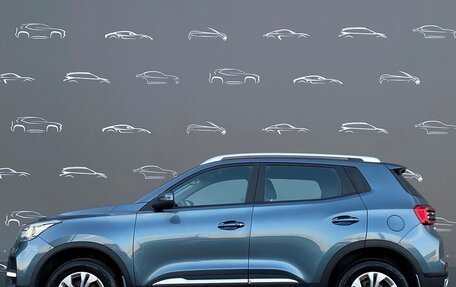 Chery Tiggo 4 I рестайлинг, 2021 год, 1 265 700 рублей, 11 фотография