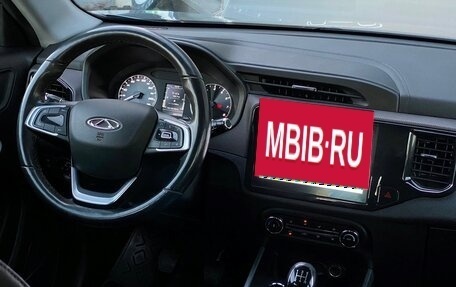 Chery Tiggo 4 I рестайлинг, 2021 год, 1 265 700 рублей, 14 фотография