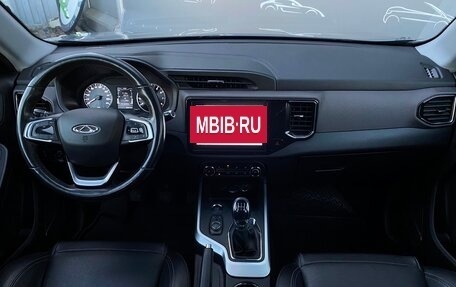 Chery Tiggo 4 I рестайлинг, 2021 год, 1 265 700 рублей, 6 фотография