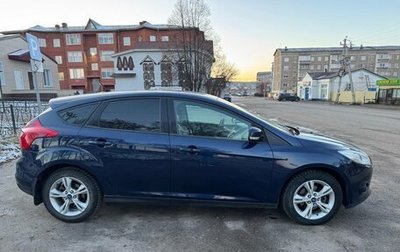 Ford Focus III, 2012 год, 820 000 рублей, 1 фотография