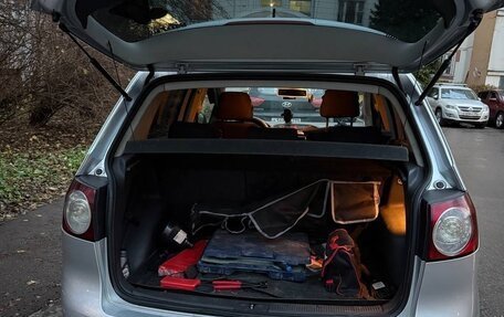 Volkswagen Golf Plus I, 2008 год, 600 000 рублей, 1 фотография