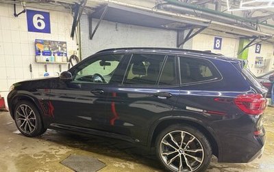 BMW X3, 2019 год, 4 990 000 рублей, 1 фотография