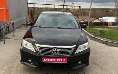 Toyota Camry, 2012 год, 1 680 000 рублей, 1 фотография