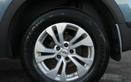 Chery Tiggo 4 I рестайлинг, 2021 год, 1 265 700 рублей, 24 фотография