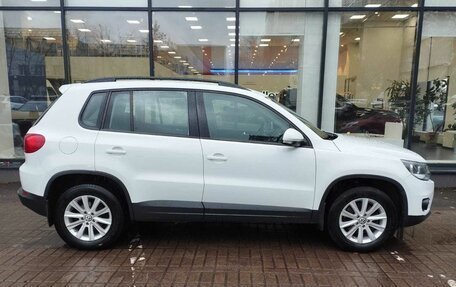 Volkswagen Tiguan I, 2014 год, 1 320 000 рублей, 4 фотография