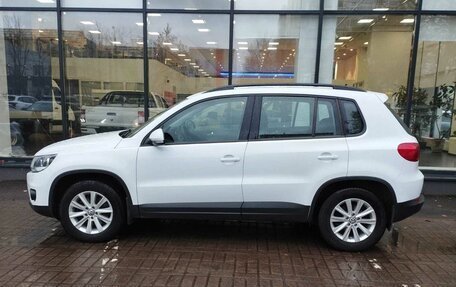 Volkswagen Tiguan I, 2014 год, 1 320 000 рублей, 5 фотография