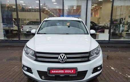 Volkswagen Tiguan I, 2014 год, 1 320 000 рублей, 2 фотография