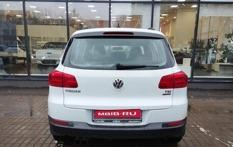 Volkswagen Tiguan I, 2014 год, 1 320 000 рублей, 7 фотография