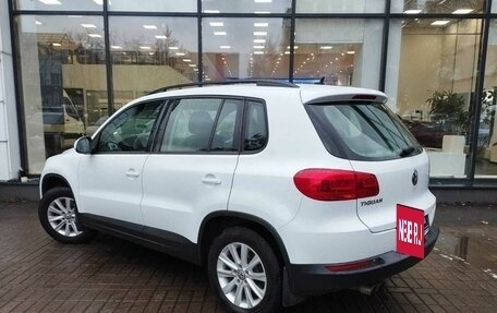Volkswagen Tiguan I, 2014 год, 1 320 000 рублей, 6 фотография