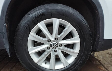 Volkswagen Tiguan I, 2014 год, 1 320 000 рублей, 13 фотография