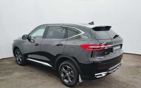 Haval F7 I, 2021 год, 1 897 000 рублей, 2 фотография