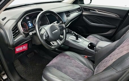 Haval F7 I, 2021 год, 1 897 000 рублей, 13 фотография