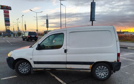 Peugeot Partner II рестайлинг 2, 2005 год, 490 000 рублей, 5 фотография