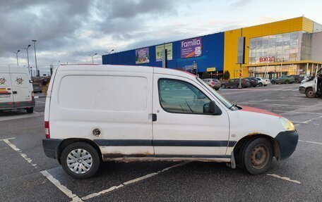 Peugeot Partner II рестайлинг 2, 2005 год, 490 000 рублей, 3 фотография