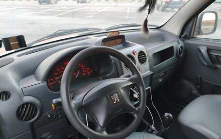 Peugeot Partner II рестайлинг 2, 2005 год, 490 000 рублей, 7 фотография