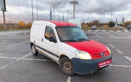 Peugeot Partner II рестайлинг 2, 2005 год, 490 000 рублей, 2 фотография