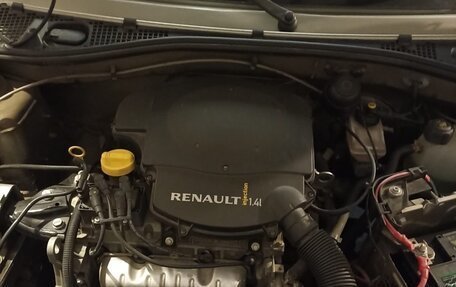 Renault Sandero I, 2010 год, 820 000 рублей, 7 фотография