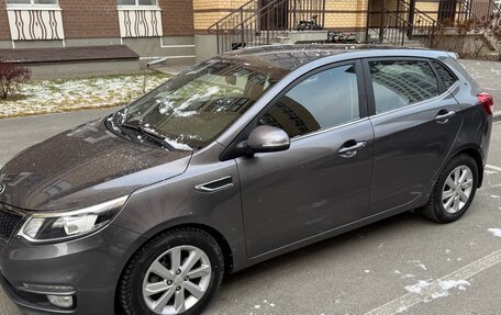 KIA Rio III рестайлинг, 2016 год, 1 500 000 рублей, 2 фотография