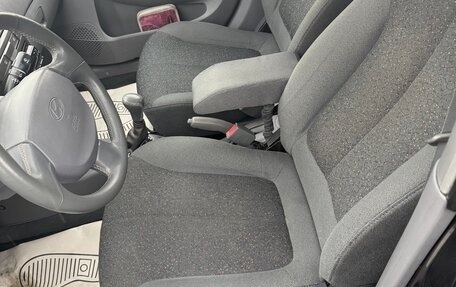 Hyundai Accent II, 2007 год, 655 000 рублей, 9 фотография