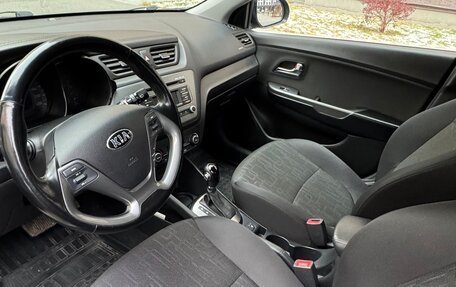 KIA Rio III рестайлинг, 2016 год, 1 500 000 рублей, 7 фотография