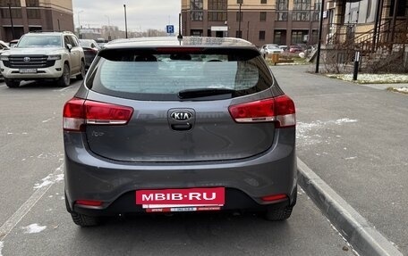 KIA Rio III рестайлинг, 2016 год, 1 500 000 рублей, 4 фотография
