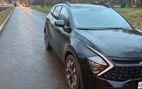 KIA Sportage IV рестайлинг, 2023 год, 3 950 000 рублей, 7 фотография