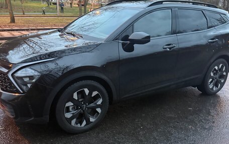 KIA Sportage IV рестайлинг, 2023 год, 3 950 000 рублей, 3 фотография