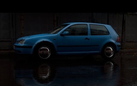 Volkswagen Golf IV, 1999 год, 245 000 рублей, 4 фотография