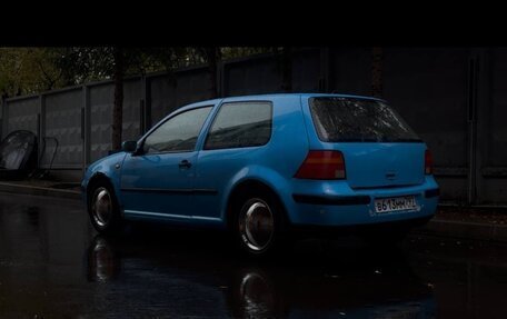 Volkswagen Golf IV, 1999 год, 245 000 рублей, 3 фотография