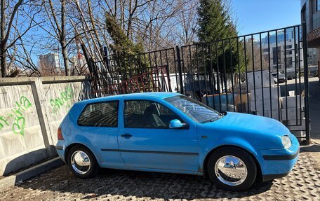 Volkswagen Golf IV, 1999 год, 245 000 рублей, 6 фотография