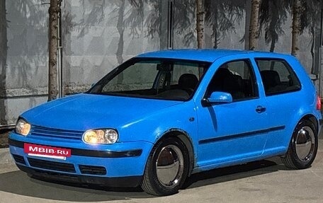 Volkswagen Golf IV, 1999 год, 245 000 рублей, 5 фотография