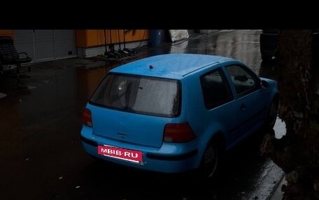 Volkswagen Golf IV, 1999 год, 245 000 рублей, 2 фотография