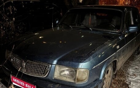 ГАЗ 3110 «Волга», 2003 год, 200 000 рублей, 7 фотография