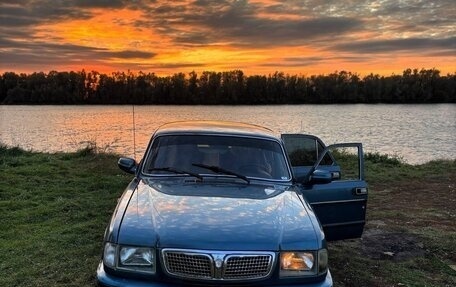 ГАЗ 3110 «Волга», 2003 год, 200 000 рублей, 10 фотография