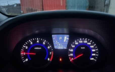 Hyundai Solaris II рестайлинг, 2013 год, 790 000 рублей, 2 фотография