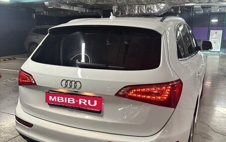 Audi Q5, 2009 год, 1 600 000 рублей, 8 фотография