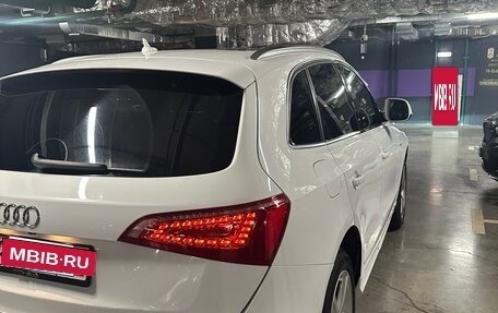 Audi Q5, 2009 год, 1 600 000 рублей, 11 фотография