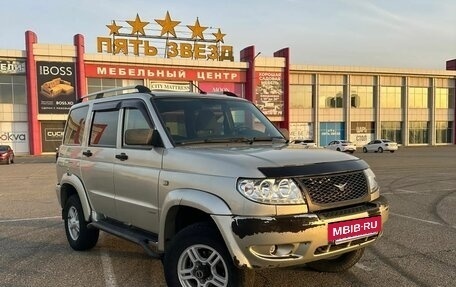 ЛуАЗ Patriot, 2014 год, 750 000 рублей, 7 фотография