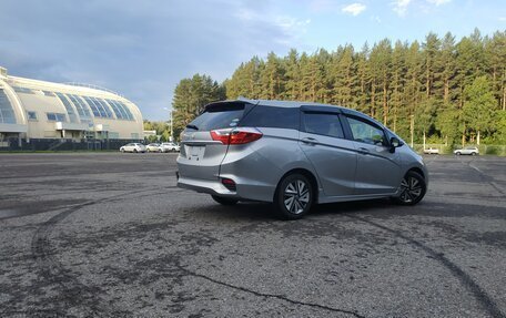 Honda Shuttle II, 2017 год, 1 800 000 рублей, 8 фотография
