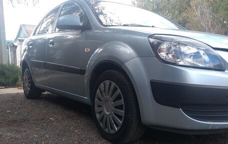 KIA Rio II, 2006 год, 430 000 рублей, 5 фотография