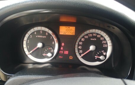 KIA Rio II, 2006 год, 430 000 рублей, 9 фотография