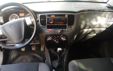 KIA Rio II, 2006 год, 430 000 рублей, 12 фотография