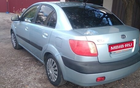 KIA Rio II, 2006 год, 430 000 рублей, 3 фотография