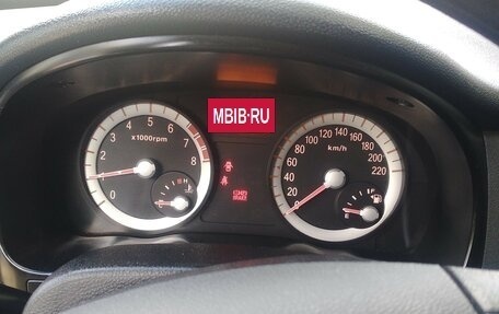 KIA Rio II, 2006 год, 430 000 рублей, 10 фотография