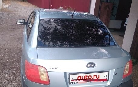 KIA Rio II, 2006 год, 430 000 рублей, 6 фотография