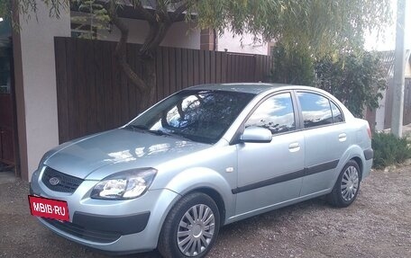 KIA Rio II, 2006 год, 430 000 рублей, 2 фотография